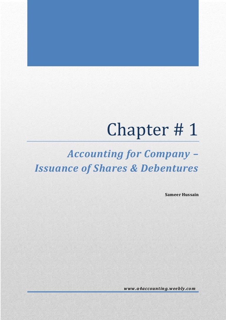 MA GHANI PRINCIPLE OF ACCOUNTING PDF